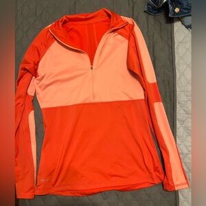 Nike dry fit pullover